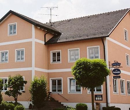 Gasthof Krone Ochsenfeld Eksteriør bilde