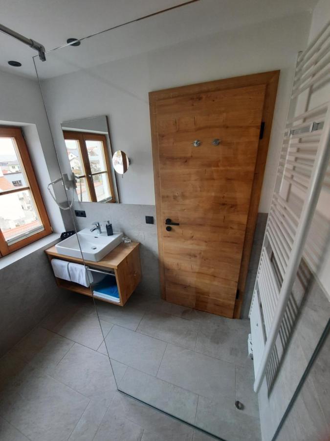 Gasthof Krone Ochsenfeld Eksteriør bilde